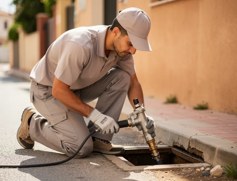Desatascos servicio en Basauri